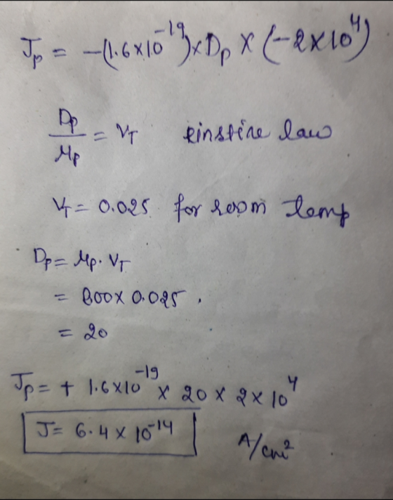 Top = -0.0x16)D, X (-RX10%) avt Rinstine law 4 = 0.025 for reo in temp Dp = dp. Vt - BooX 0.025 -19 Jp = + 1,6x10 x 20 x 9 x