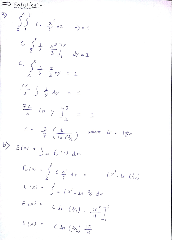 => Solution 、 - 乙 3 2 3 1 3 2