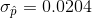 Op = 0.0204