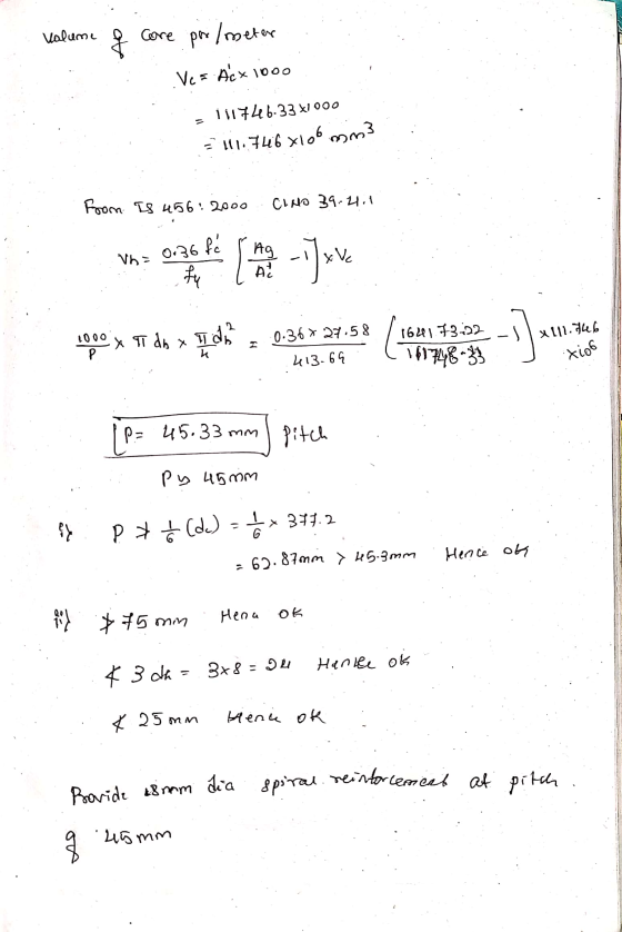 volume of core por/peter Ves Acx 1000 1и146.33 x1 000 - ш. 346 x106 m3 Fоого ту ц56 : 2доо Сдо 24. 1. от »» each [ 13 - )». 1
