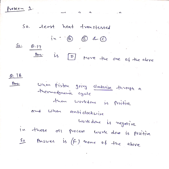 in 040 So 17 D Move -he One o the abeve ane uwen anti clockise mone of Hhe above