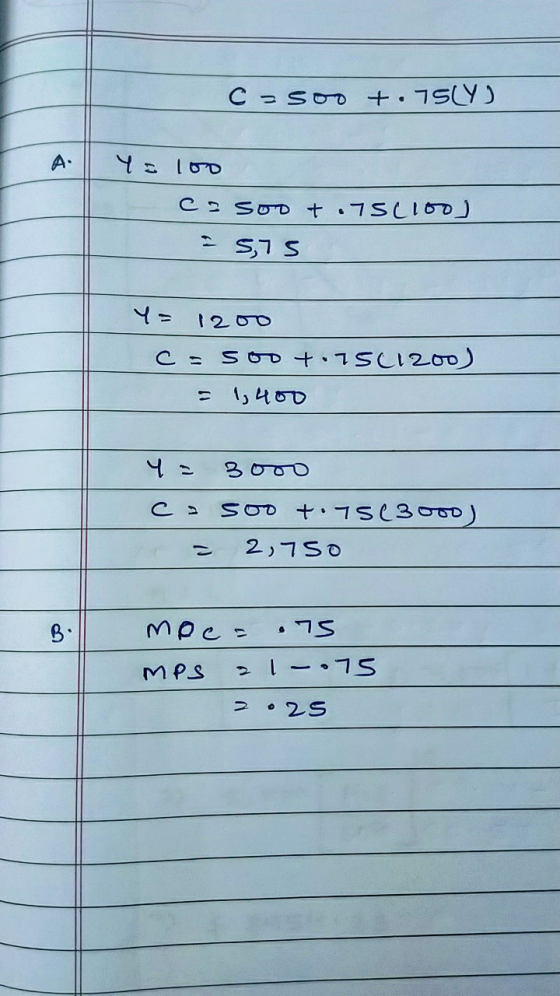 Casoo t. 754) 44 A. || Yoloo casoo &.756100) = 575 = 1200 (= soot. IS1200) = 1.400 ca soo + 7513000) = 2,750 B moe= .TS mes a