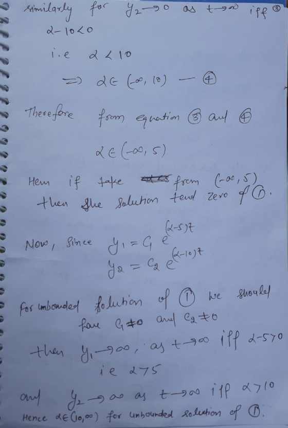 9.2 PPP similarly for Y o as to ipfo 2-1020 le 2210 =) de 100, 10) - € Therefore from equation ② auf 6 26(-0,5) Hem if take e