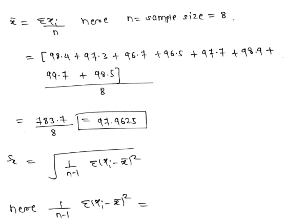 i - neren sample size-18 J n-1 n-1