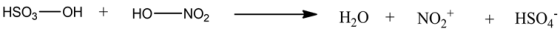 HSO3—OH + HO—NO
-
HO + NO
+ HSO4