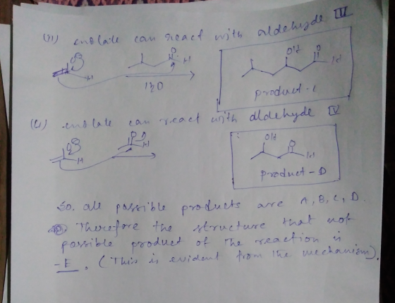 (1) and late can read with aldehyde all thi 3 120 produto with aldehyde (L) and late can reach 1) .id H product - so, all pos
