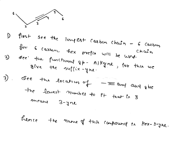 fiost See the lanf st Cas ben Chain 6 Cauben Chain hex pefin will be ud see t funthemel qpAIne the suffix-ne for thin wc afve