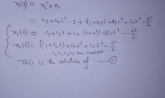 htu 9() = ezta et -1+ (test) thett luett Say(t) = G+2t+Cs (1+ed) - 2net - 1 - - z (+) = (citet tett luet th 2 9, (2, (3,ly ar