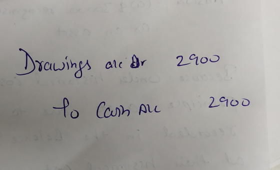 Drawings ale der 2900 to Cain ALL 1 2900