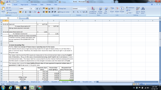 Bookl - Microsoft Excel Data Review View A QUE Home Insert Page Layout Formulas * Cut Calibri - 11 - A Paste Format Painter B