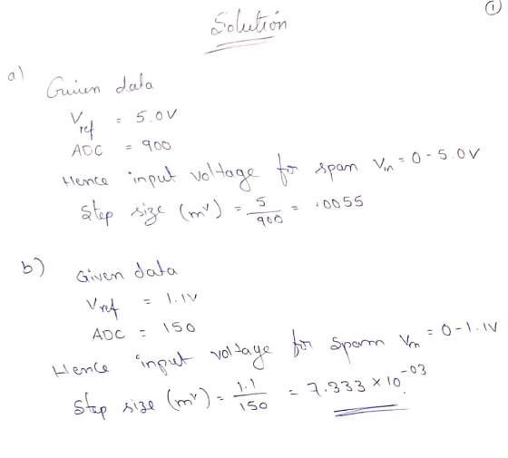 V5.0V ste 00 55 Given daJo 1.1ソ 15 7.333 x10-O3