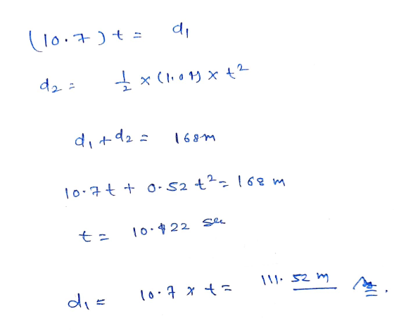 di (10.7)+= d2= et x604)* dit d2 = 1 68 m 10.7t t o.52 +²a 168m ta 10.422 see has ulll M =p 10.7 g ta
