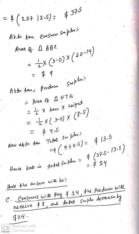 = $(257 1215)? $ 37.5 Abutu tau consmus simples Area of A ABE SEX (3-0) x (20-14) = $ 9 Attri dan, produces smple . Area of A