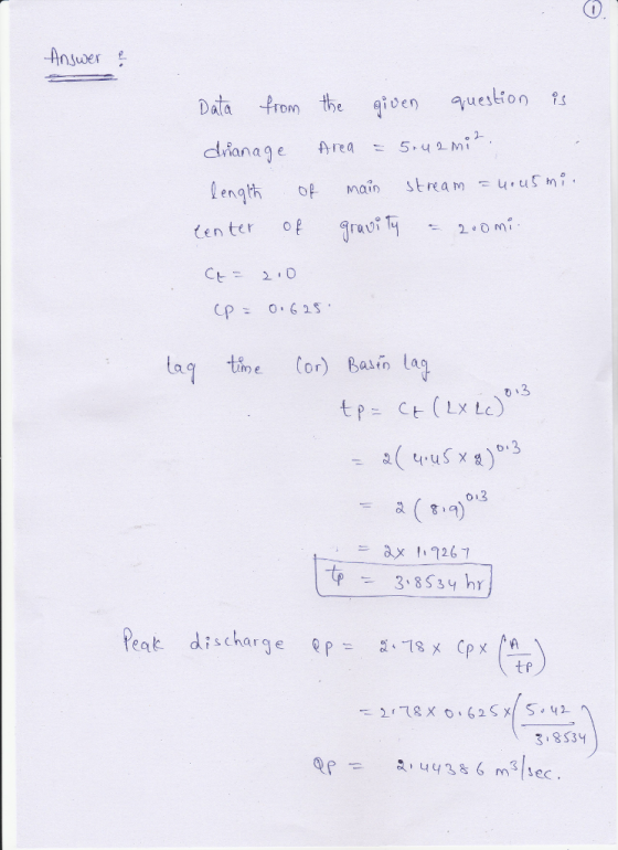 nswer Data from the ร; o en question s ven uestions ala lenqth ofmaintreamu ten ter ruit Cf): 0,625. taq time C) Baarn lag t p 3 8S31