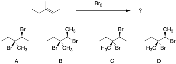 Brz v Blan Br H2C Br Α