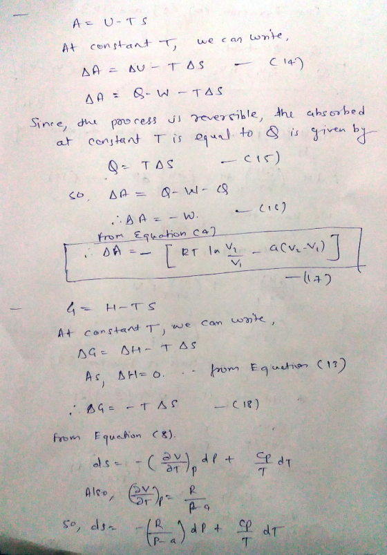 At censtand we can omie 14- -TAS Vi (구 from Equahon C) at Alev P- a