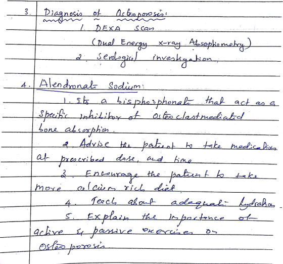 Alendmnak Sodium 4 ore alsphon