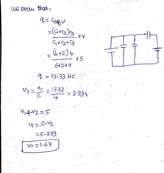 we know that q=coqu ху -(+2)3 G+G+C3 (6+2)4 X5 6+2+4 771 q=13:33 uc V2 13,33 – 3:33 » V&V2=5 Y = 5-12 25-3:33 Vic1167