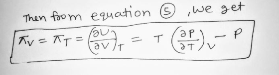 Then from equation ③ we get Av=MT= Coule = 7 (2P) - P/