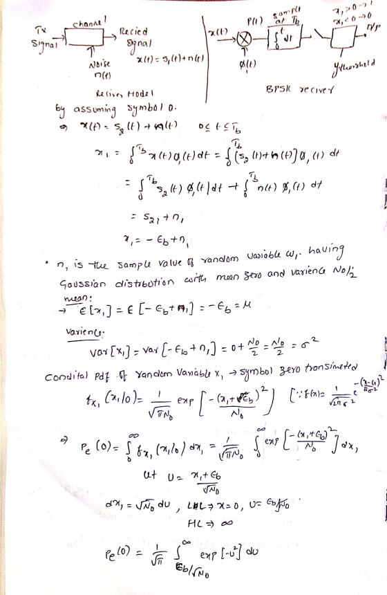 Samra POI am the 20- Chanal! 2 XU) Signati Sinal Recied Sanal xlt) = 5, (+)+nlu 7 Noise nooi G movie x1- 9,0) na 010). y ther