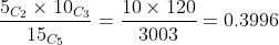 5c2 x 10cs 15 10x 120_0,.3996 120 3003