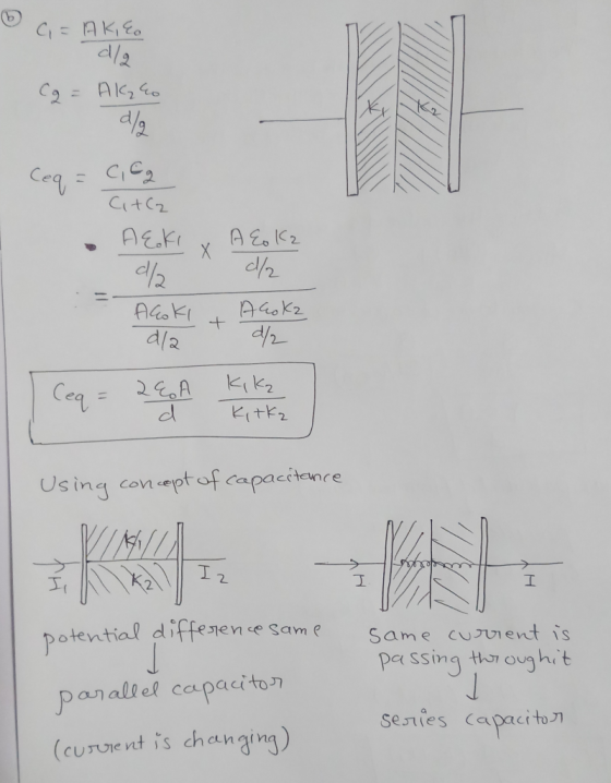 . c,= AKEO d/2 C2 = Alago dla Ceq=cGg ceq Title Aɛoki x A EoKz dla dla ACOKI - Aloka dlad/ - Ceq = 26t २६. A2 Kitka d . Using