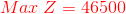 Mar Ζ = 46500