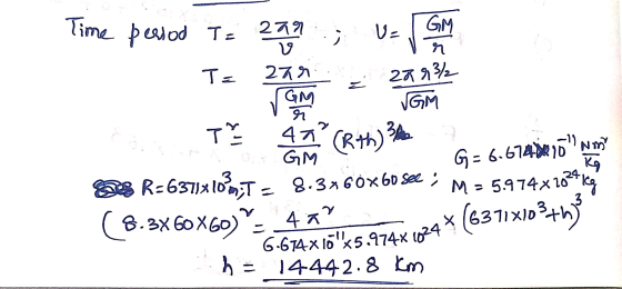- JGM : 229² on Time period T= 279; vel Guide T= zara 201² GM TP 41° CR th) 3de O GM De R-6371x10= 8.3460x60 See : M = 5.974x