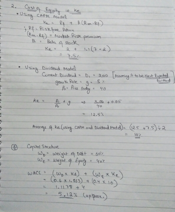 Corta Equity 2. ie ke Sing CAPM Model Re t BCRm-Rf) TRRiskfree Peturn Rm-Rf)-Morkot Risk Bola premium Stock Ja(-a) Ke= a t 7.