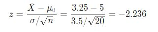 - х – до - о/п 3.25 – 5 3.5//20 = -2.236