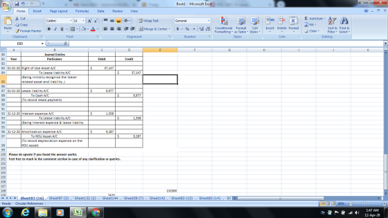 Con = Bookl - Microsoft Excel Insert Page Layout Formulas Data Review View Home Cut = = = Η Σ AutoSum. Α Eg Copy Calibri B