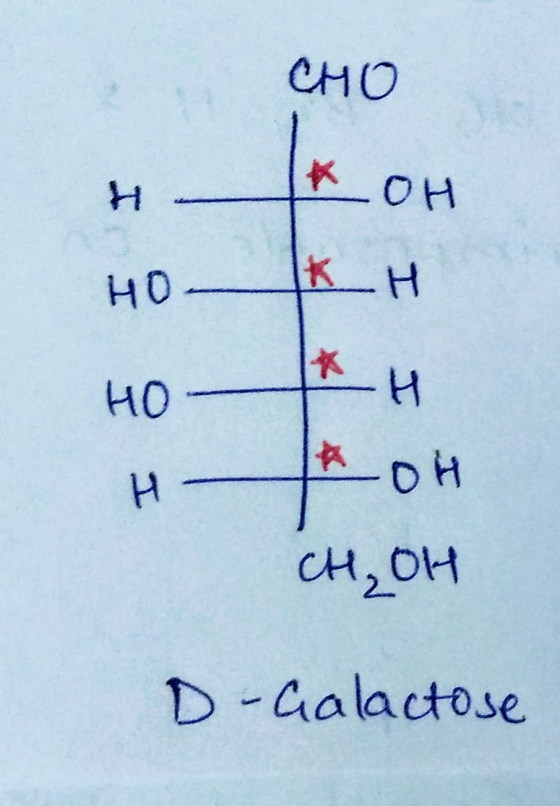 СНО кон HD — Н но в и |-он Сн, он D-Calactose
