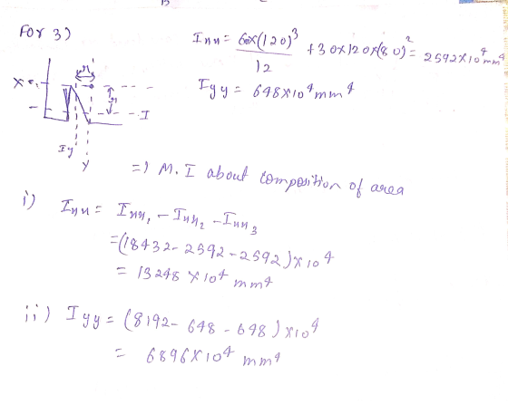Rox 3) 1 мм = ок(120) 1. 2 08 J2 ords o) = 2592xoя ) 2 Тя у = 648xo 4 mm 4 - -Т =) M. I about tomposition of area ) Inne Inn
