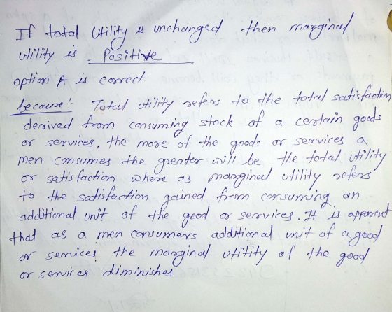 unch n minal Pasitive If tatal thility option A carect Toteel cye fers to the tofal sudis facdin certain gos becare demived r