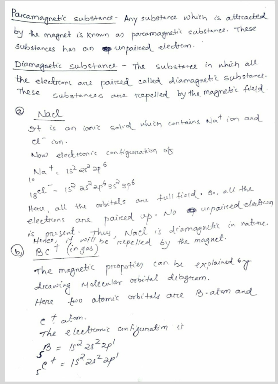 Parcam (s Known parcama mete sabs+.nee. -These ao Substances has cs p Diamaqpeke substanes ha substare in nhch all the eleert