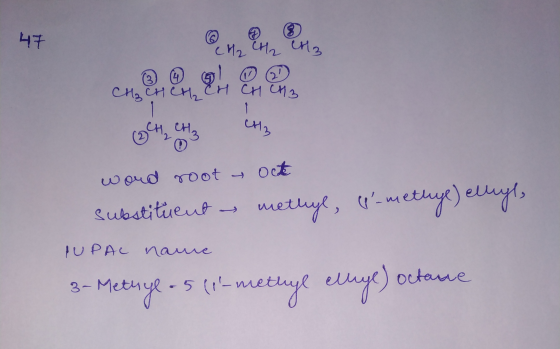 3 ч си, н, ң (2) си, ни, Си Си Сиз 1 (он, Н. н word root y oct substituent. methyl, (-methye) ellyl, IUPAC nane 3- Mete - Me