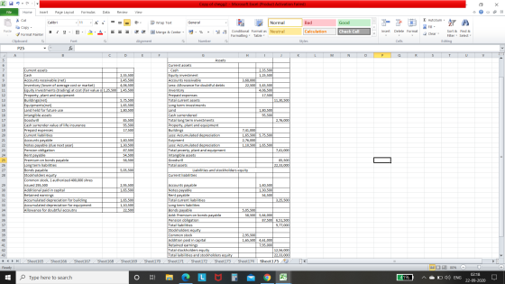 9 Copy of HomeworkLib2 - Microsoft Excel (Product Activation Failed) X File Home Insert Page Layout Formulas Data Review View X % C