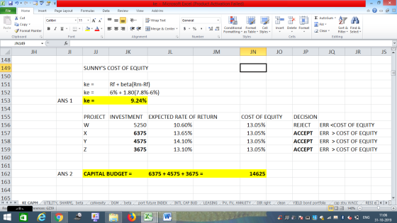 ke - Microsoft Excel (Product Activation Failed) Add-Ins - 2x General Wrap Text Merge & Center - $ % , :.: File Home Insert P