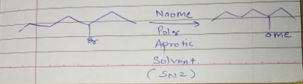 ome Noome Poleg Aprotic So)vent CSN2)