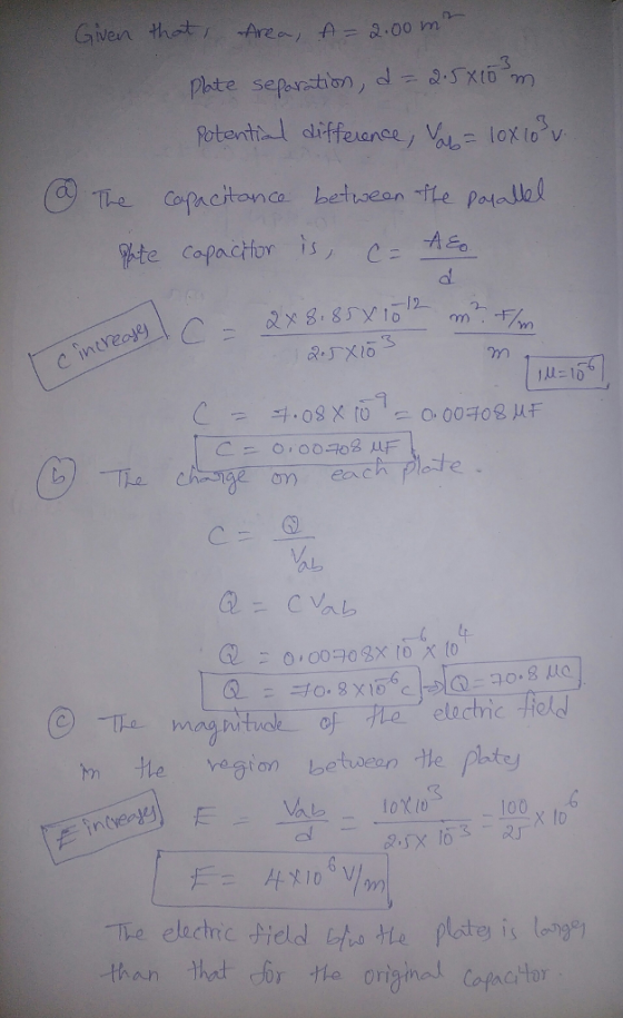 ncitonca etwean Pate capacrfor is al m teean e puty 1oX0 1 100 6 9w) than that or tte original Cofator