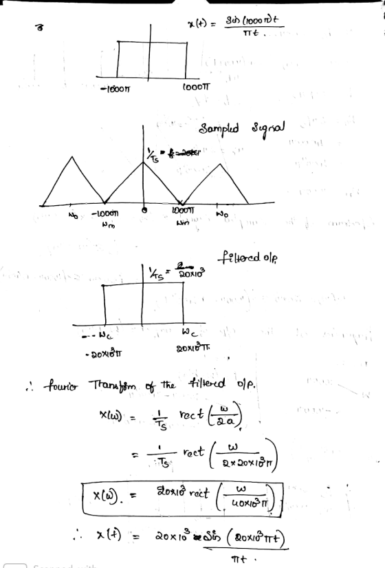 X(+) - Sch (10oondt TTE, -100011 tooOTT Sampled Signal Mo -10001 100077 wo filtered olp, Hg 203103 We . We 20x18TT 20x10T .: