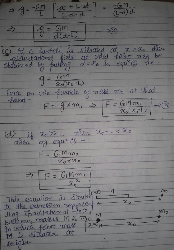 L-d)d enal field at shat point mey be T1 2- mo to the eeression ebeseu χο om hn