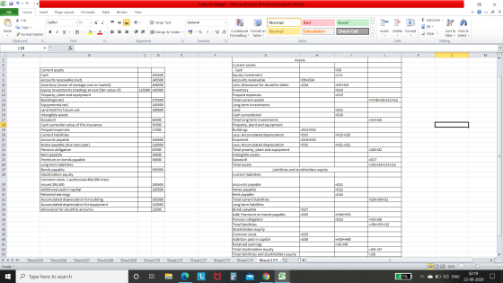 9 Copy of HomeworkLib2 - Microsoft Excel (Product Activation Failed) X File Home Insert Page Layout Formulas Data Review View X % C