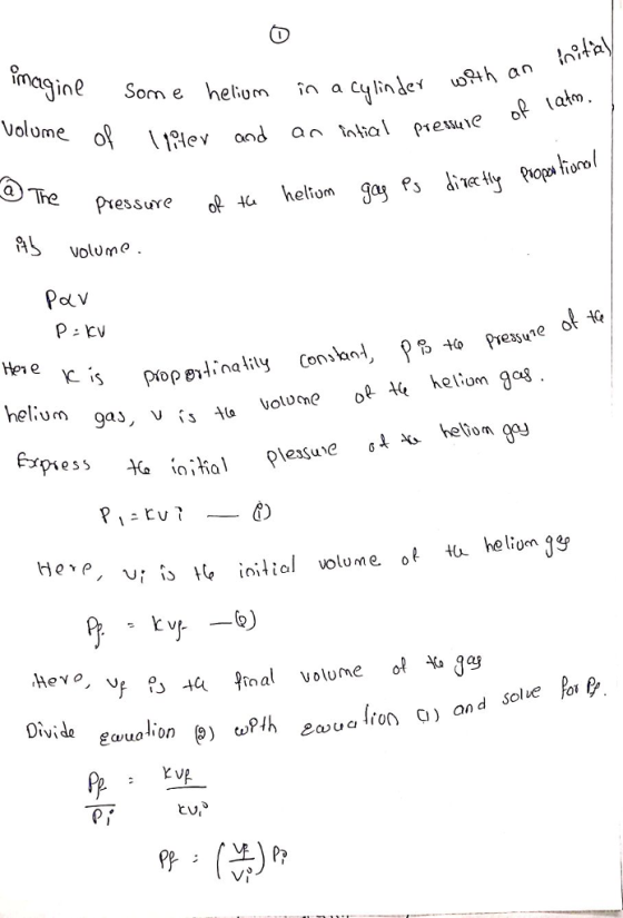 Som e heliomi a clne oah an Volume. me of 1捌ev and antakial pressue o The AS volumo »i tiüro Hessure eliom LCe Hoie כן KİS popeM.nalily Con,lon , PS to Pewe voluome l e heliom q Pies> Divi de uolion