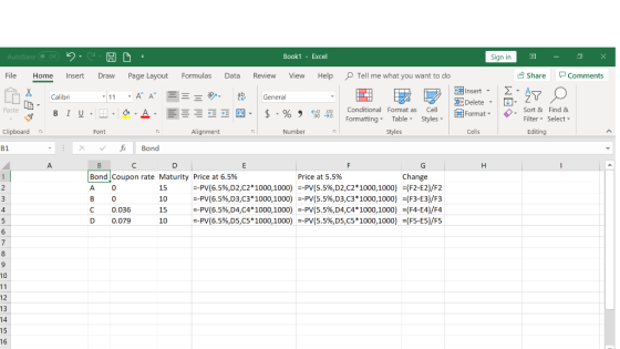 D- Book1 - Excel Sign in - x AutoSave 01 File Home H Draw Insert Page Layout Formulas Data Review View X Calibri -AA = = = D.