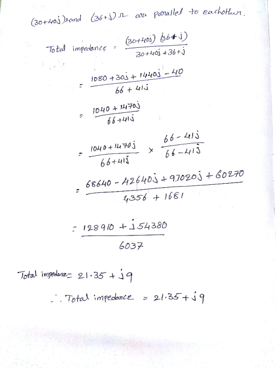 eachofluun Total impedance ao++36+ 66 4 66-43 66-J 66+H 66640 - A26403+97o6o270 4356 +16s 128 910 + 54 380 6037