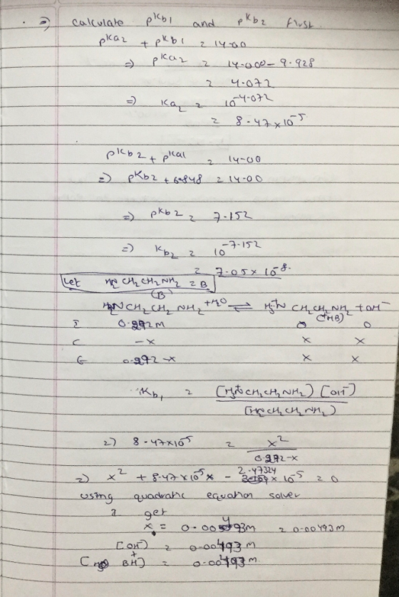 calculate plaz - - plol + pkb plaz and pk br Flust. 2 14.00 z 14.000-9.928 2 4.072 104-072 28-47x10.5 2 14.00 pkb 2+ pllal 2
