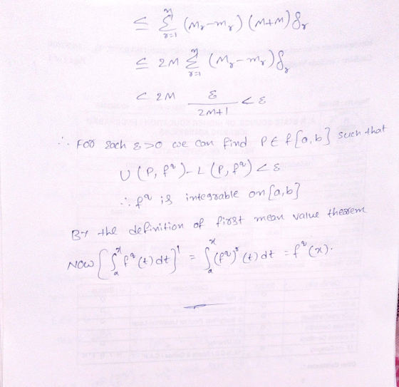 (Mo-m,) (MaM)8 c 2M 2M+1 . FOO Soch &>0 Coe con find PE fla,bs Such that ulP, p^)_L(P,pa) <s :p ;8 integrable on fa,b7 BY the