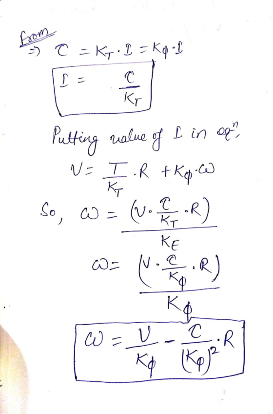 Kr Lin o ualue g Patiny V T.R + KC KT v.R) Кgco So C KT KE Kp R