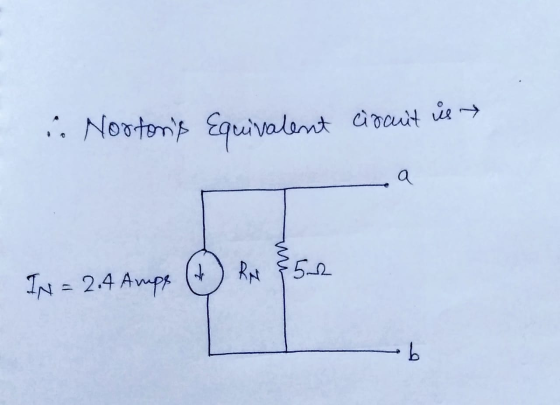 coait . Nootornis Equivalent +) RN 52 Rpt IN = 2.4 Ampa 9.